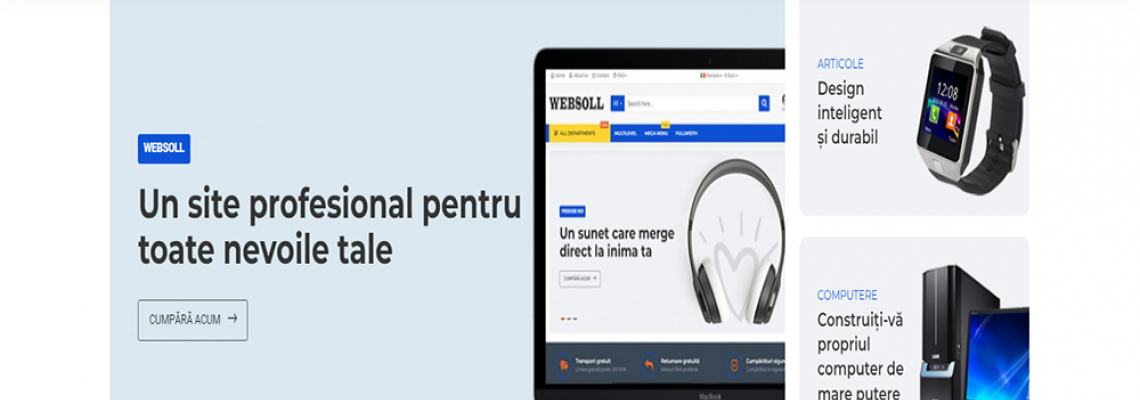 Modul Blog Avansat