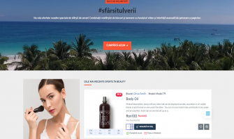 Tema Magazinelor Online